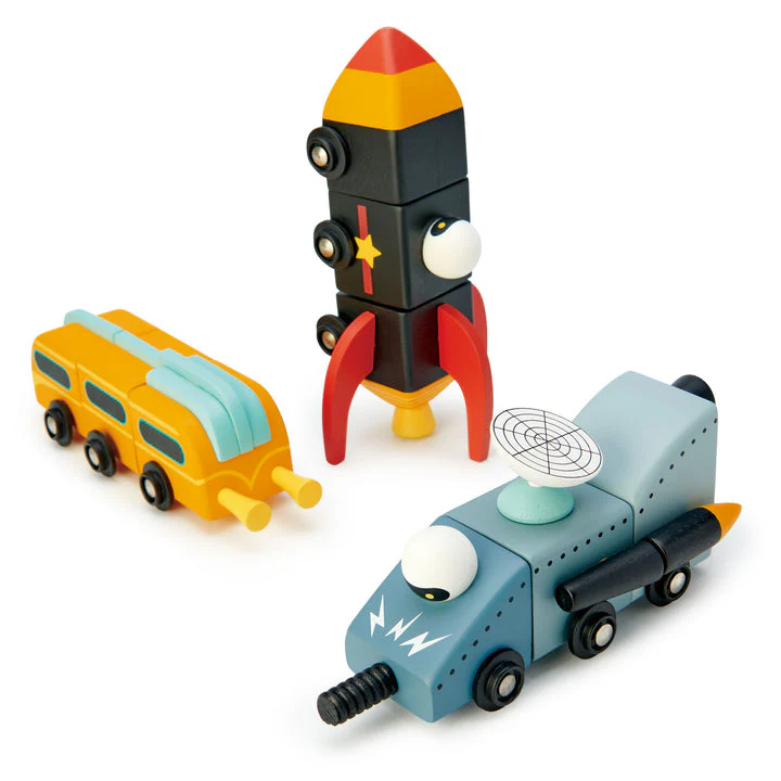 Space Race by Tender Leaf Toys - Image 2