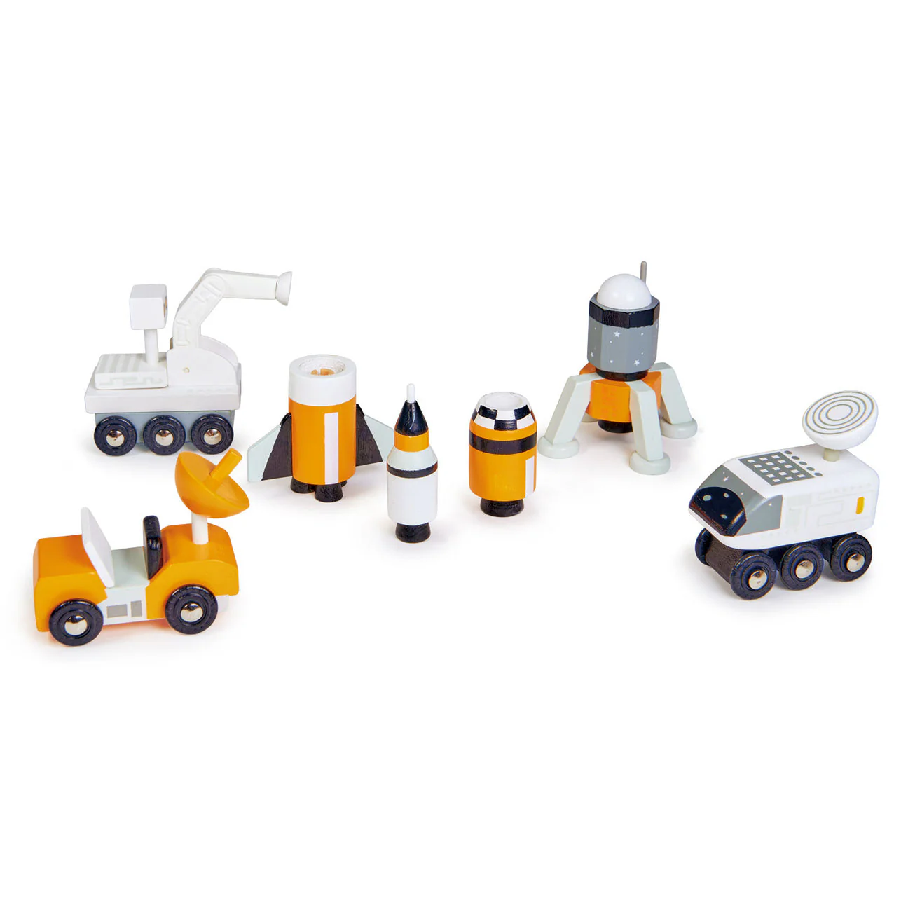 Space Voyager Set by Tender Leaf Toys - Image 3