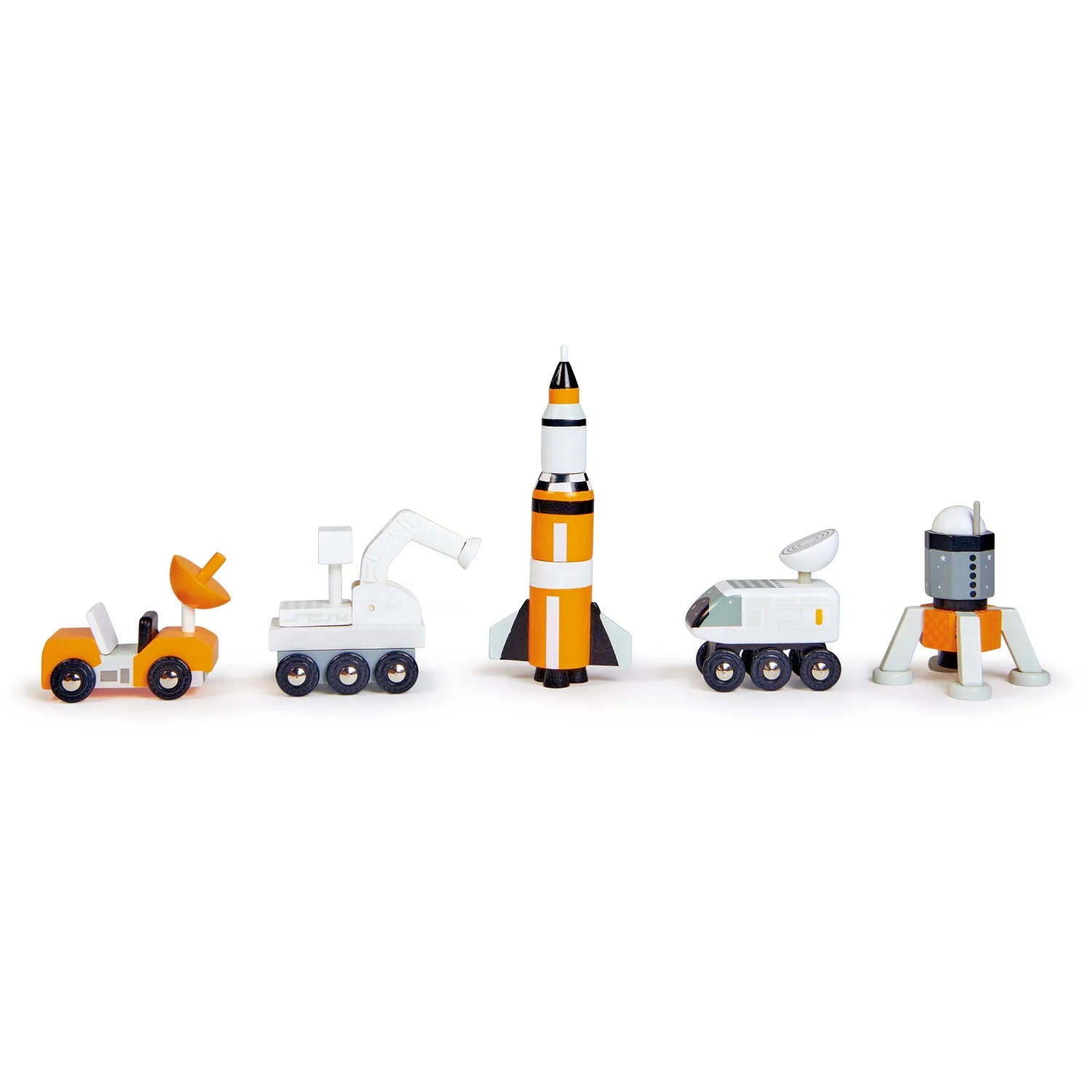 Space Voyager Set by Tender Leaf Toys - Image 4