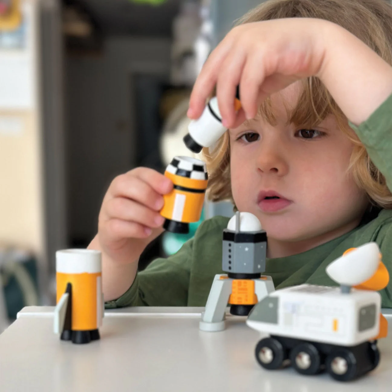 Space Voyager Set by Tender Leaf Toys - Image 7