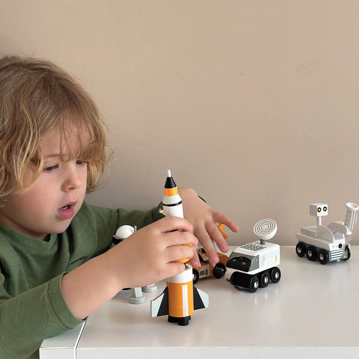 Space Voyager Set by Tender Leaf Toys - Image 8