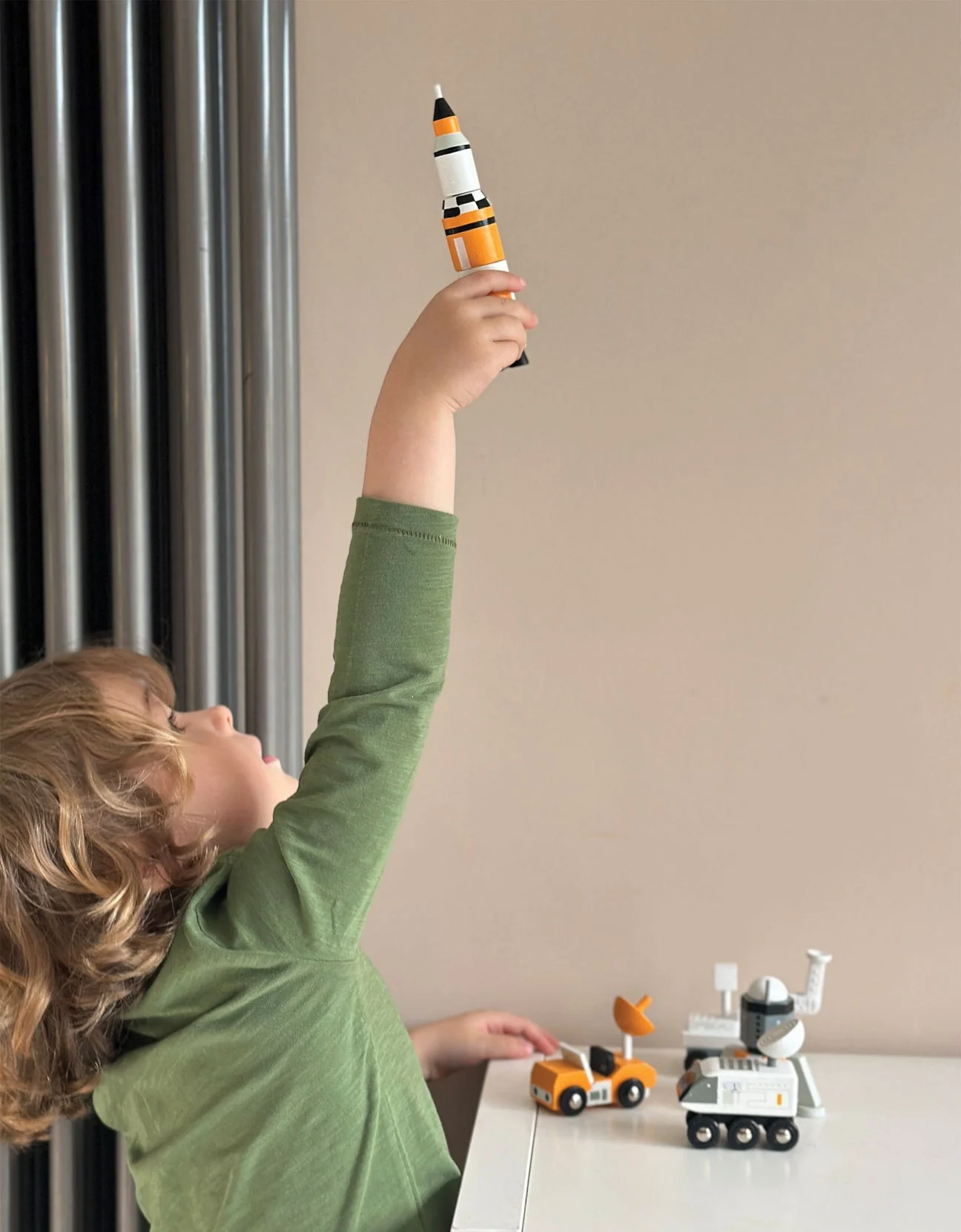 Space Voyager Set by Tender Leaf Toys - Image 9