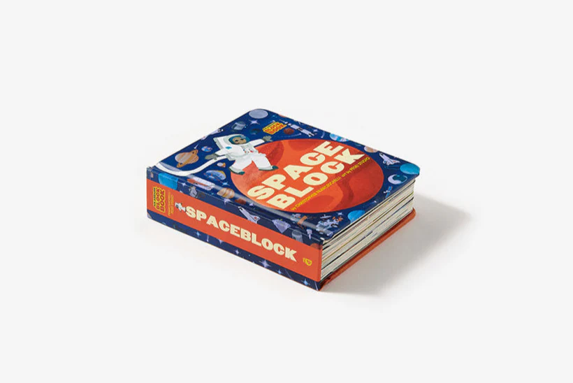 Spaceblock - Board Book - Image 10