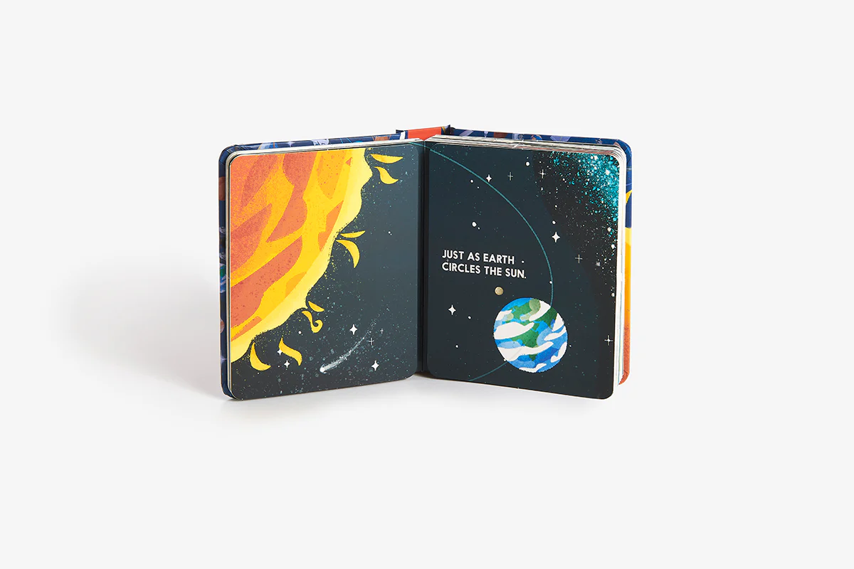 Spaceblock - Board Book - Image 3