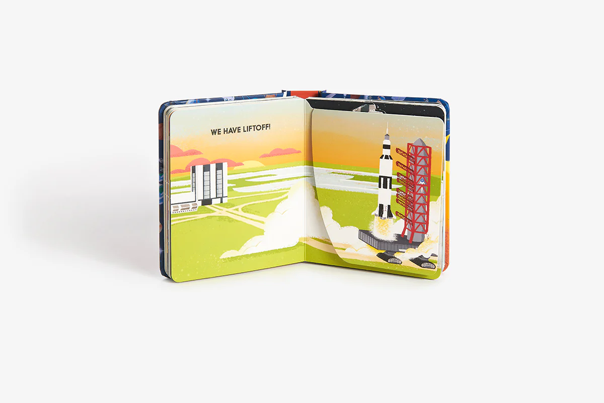 Spaceblock - Board Book - Image 5