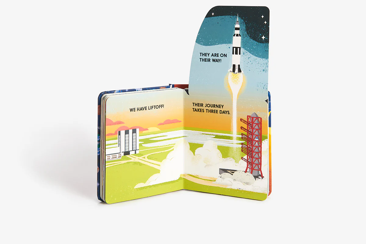 Spaceblock - Board Book - Image 6