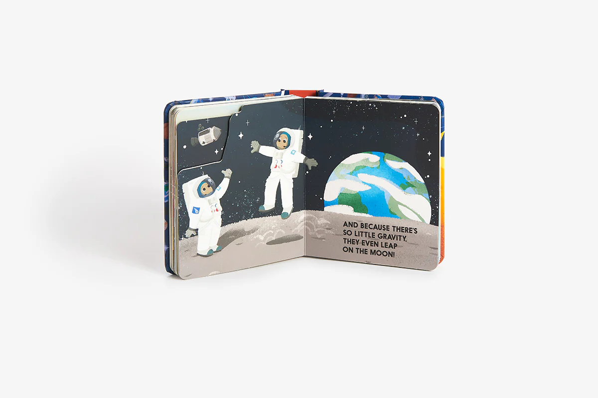 Spaceblock - Board Book - Image 7
