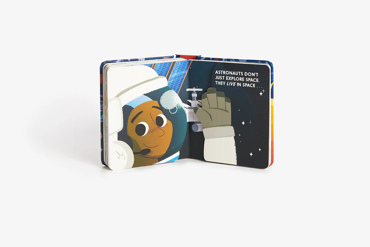 Spaceblock - Board Book - Image 8