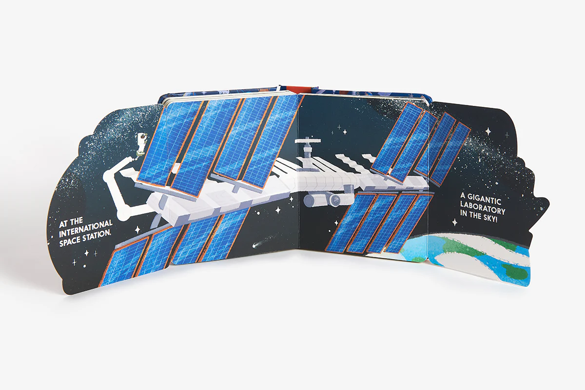 Spaceblock - Board Book - Image 9
