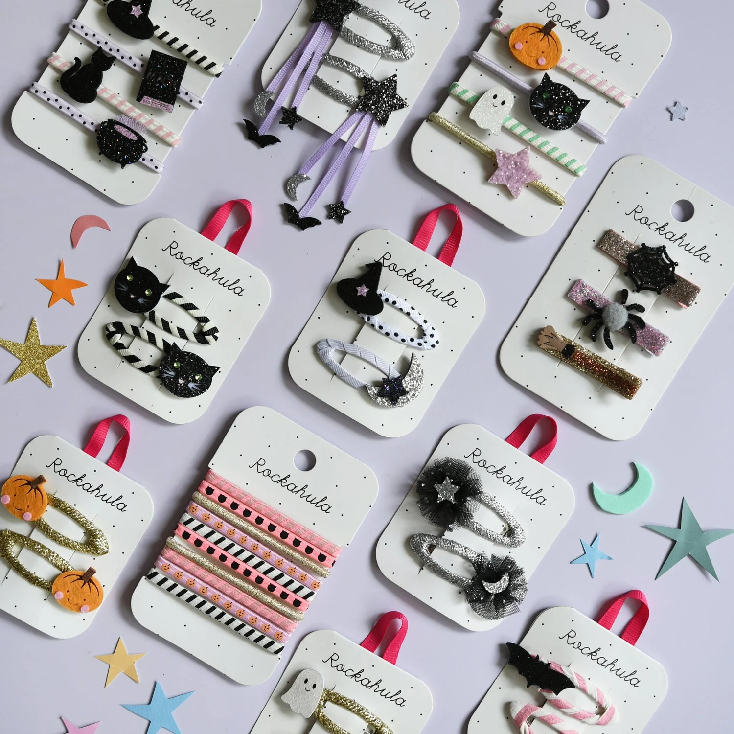 Sparkle Tulle Clips by Rockahula Kids - Image 3