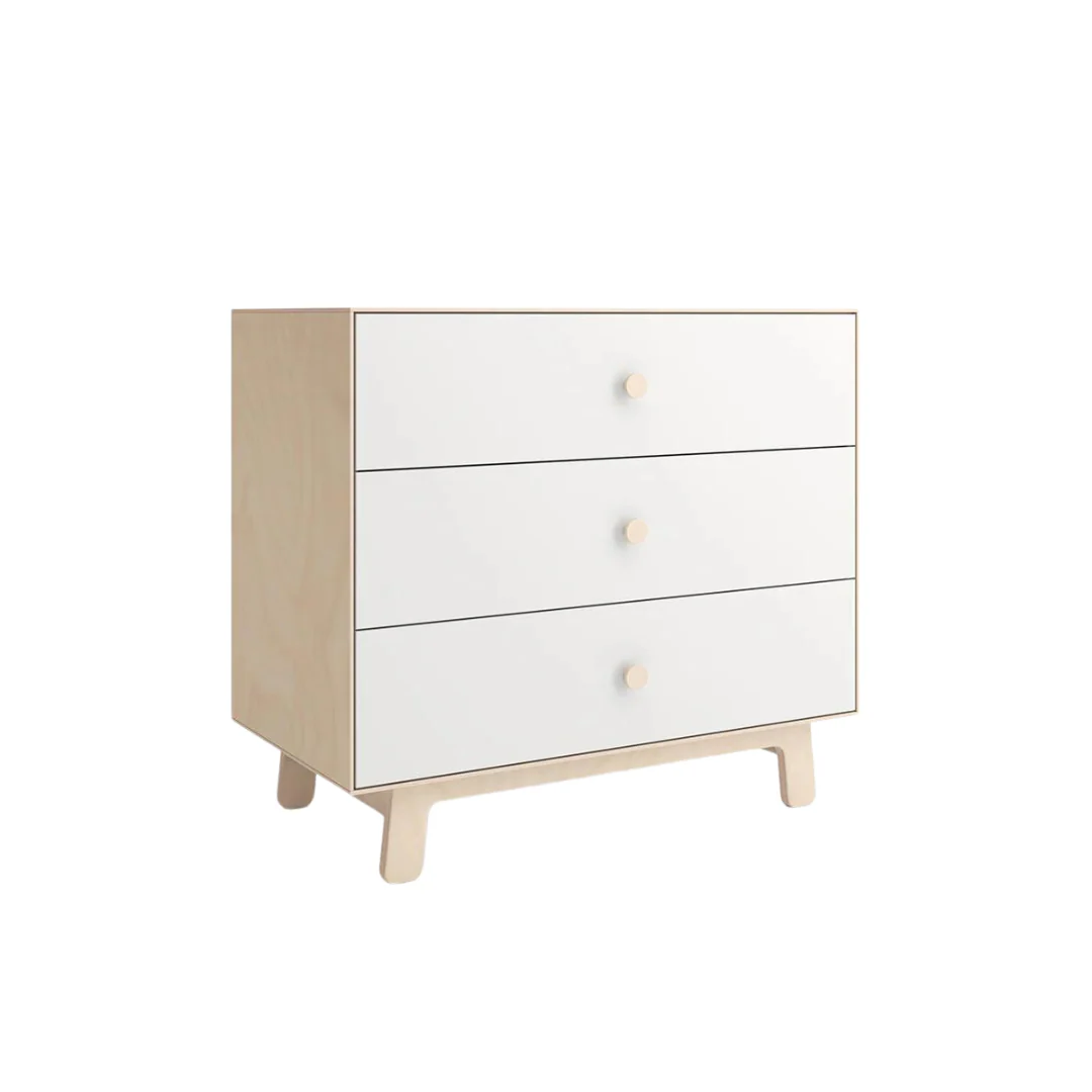Sparrow 3 Drawer Dresser - Birch by Oeuf - Image 2
