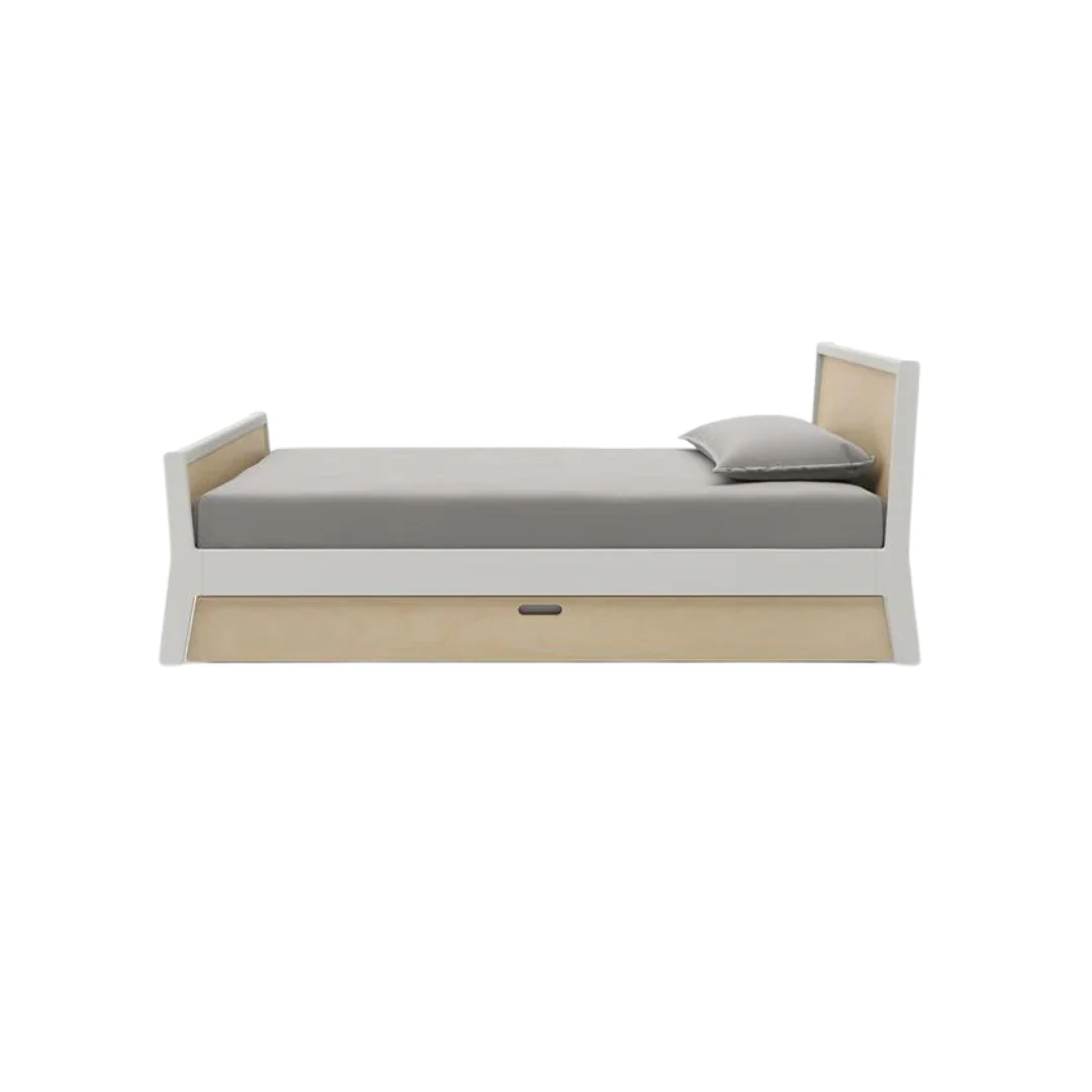 Sparrow Twin Bed - Birch / White by Oeuf - Image 5