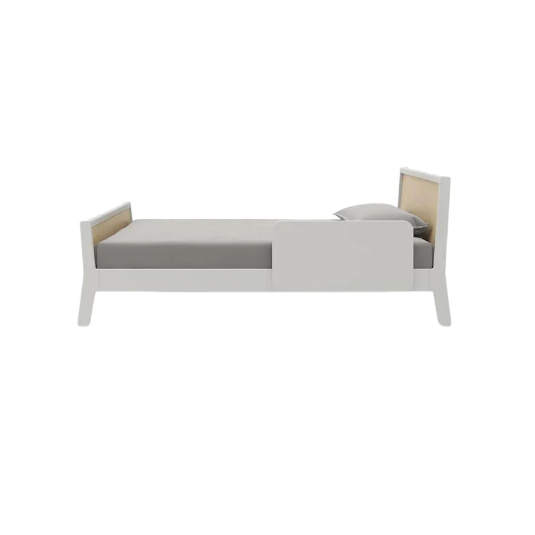 Sparrow Twin Bed - Birch / White by Oeuf - Image 7