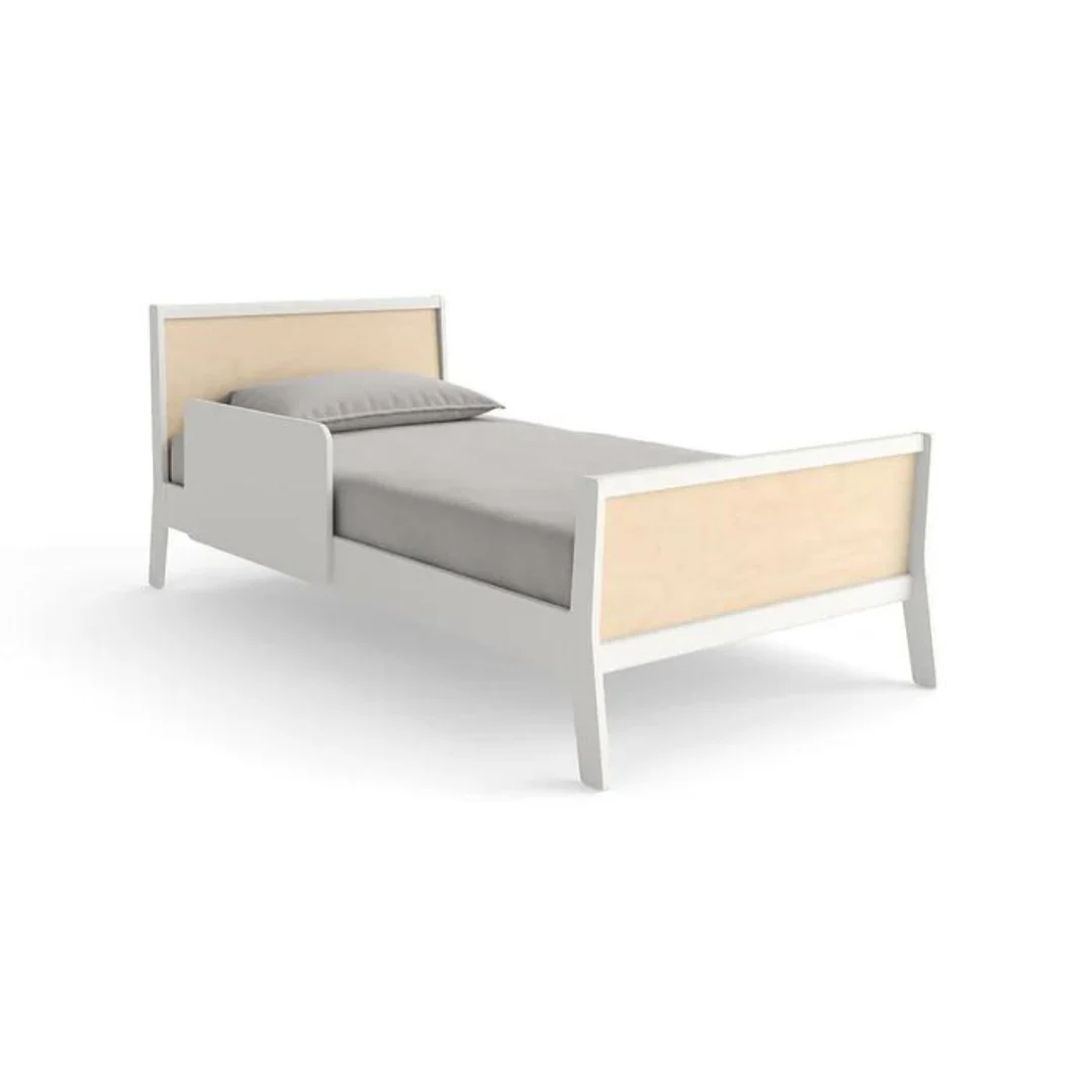 Sparrow Twin Bed - Birch / White by Oeuf - Image 8