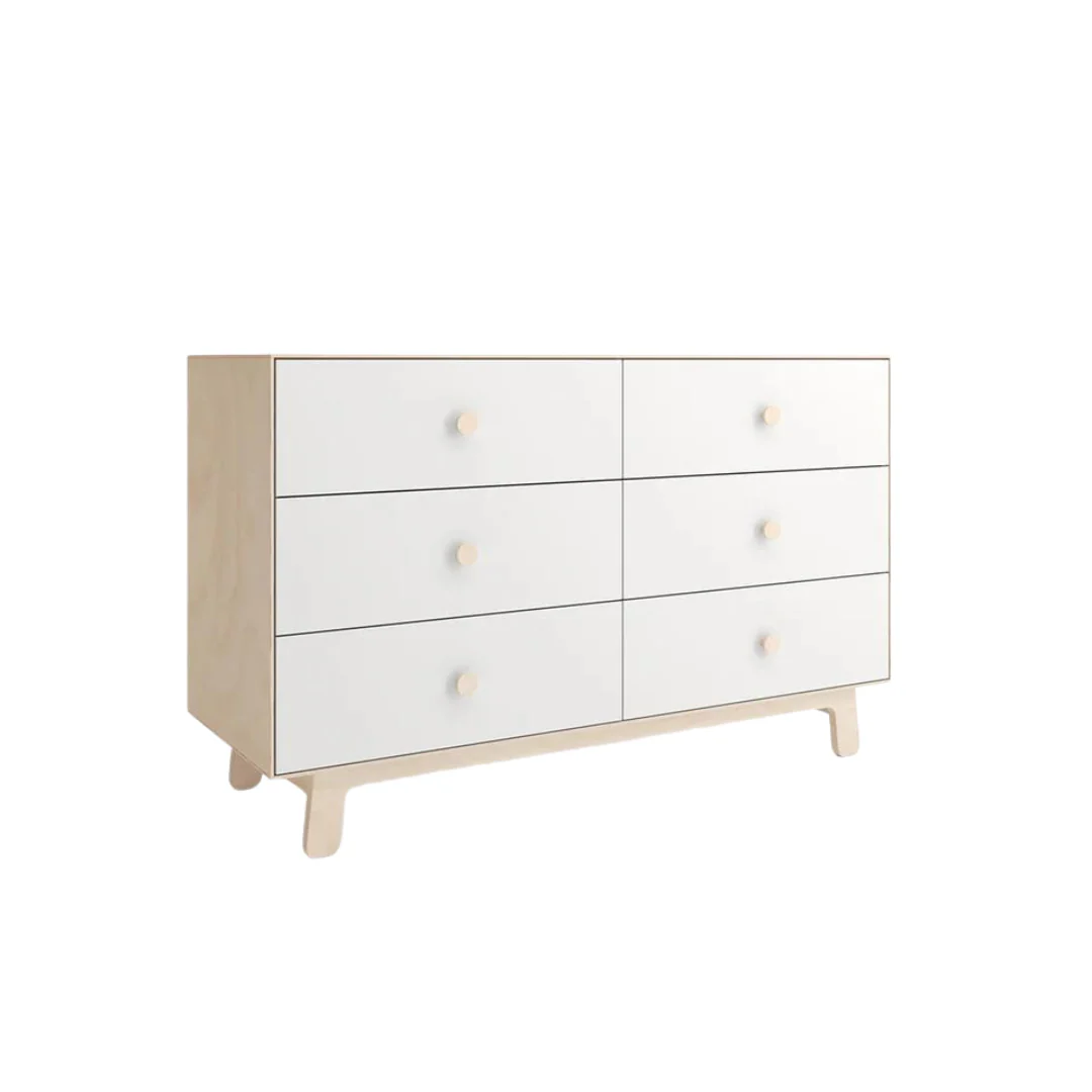 Sparrow 6 Drawer Dresser - Birch by Oeuf - Image 2