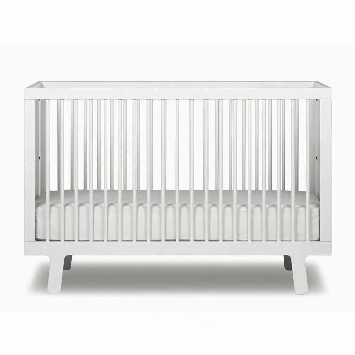 Sparrow Crib - White by Oeuf - Image 3