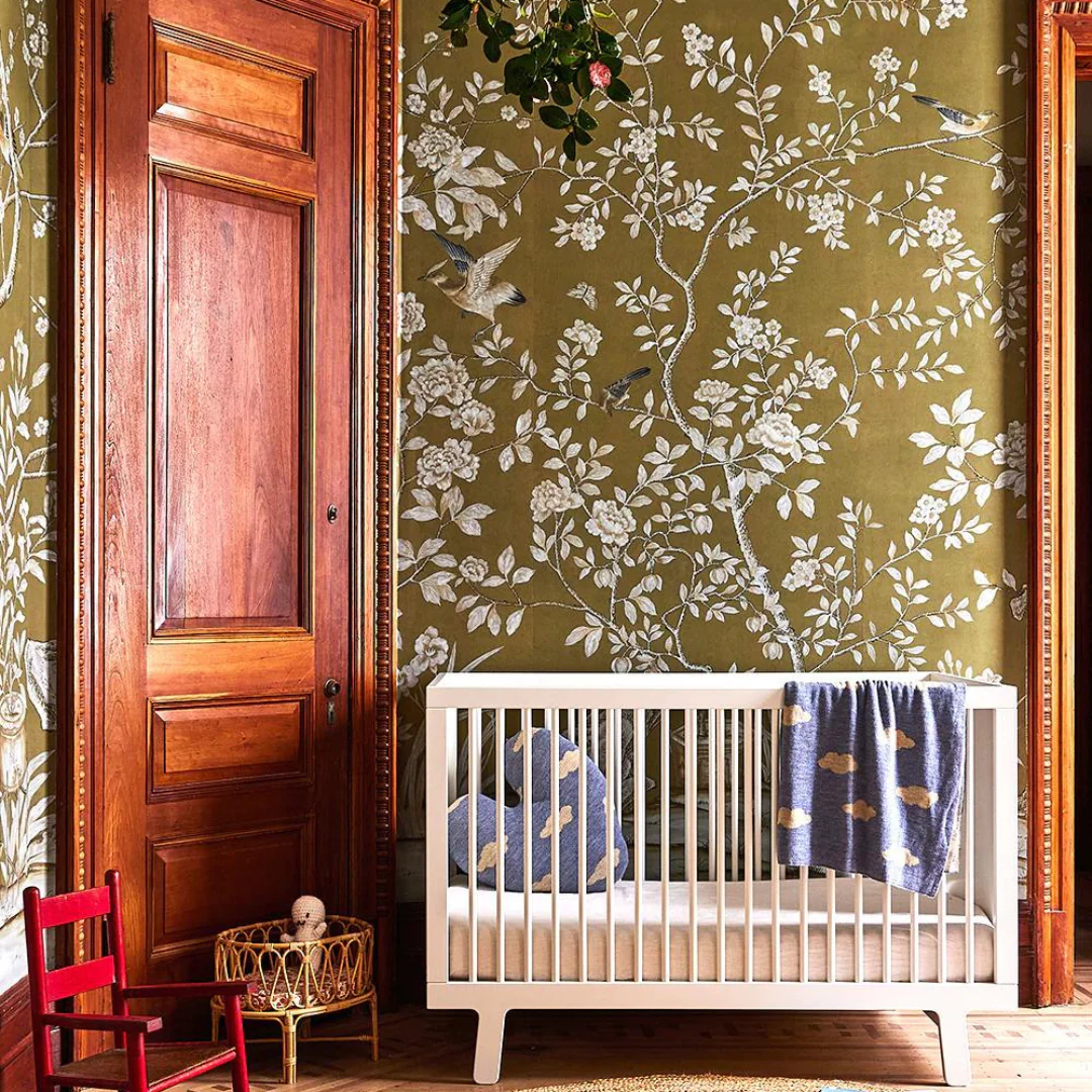 Sparrow Crib - White by Oeuf - Image 4