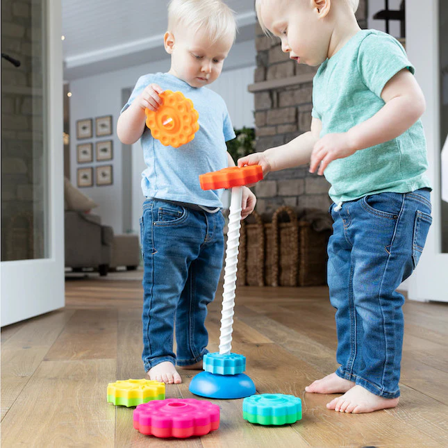 Spin Again by Fat Brain Toys - Image 3