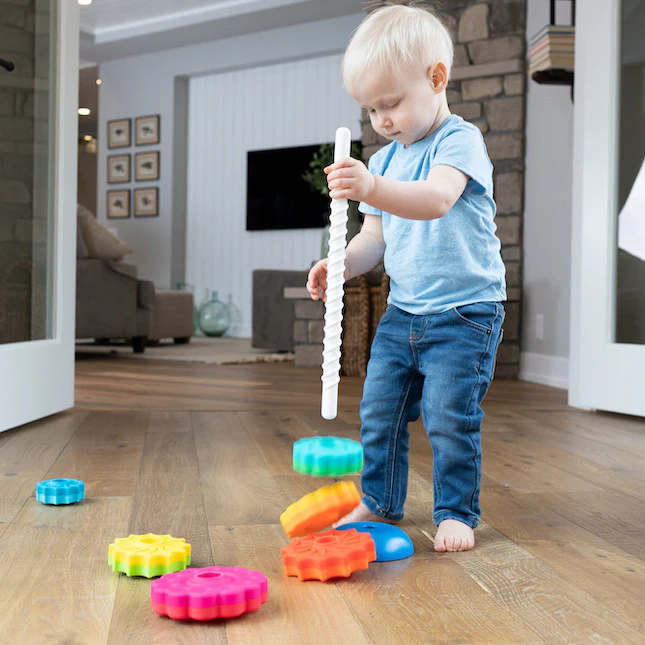 Spin Again by Fat Brain Toys - Image 4