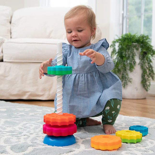 Spin Again by Fat Brain Toys - Image 5