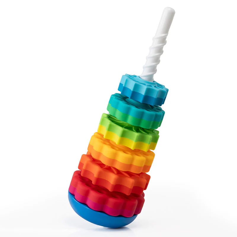 Spin Again by Fat Brain Toys - Image 8