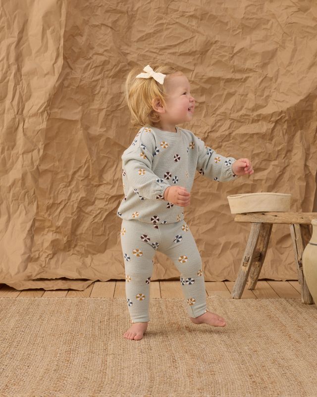 Spongey Knit Set - Floatie by Rylee + Cru - Image 3