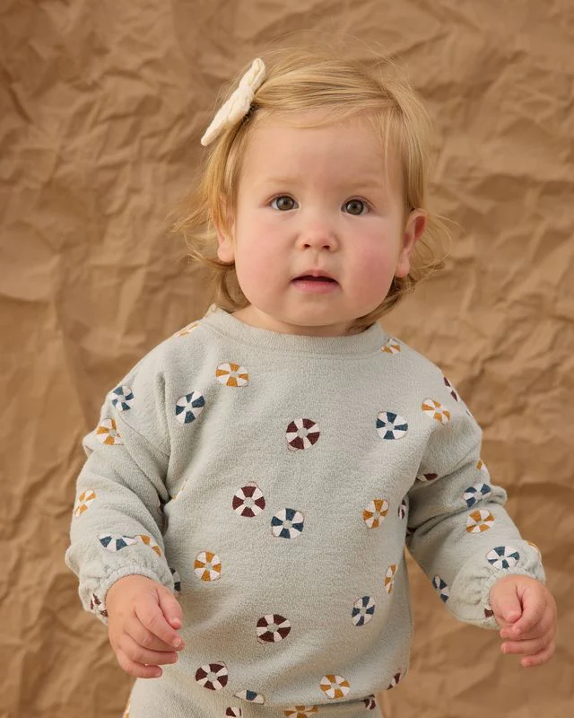 Spongey Knit Set - Floatie by Rylee + Cru - Image 4