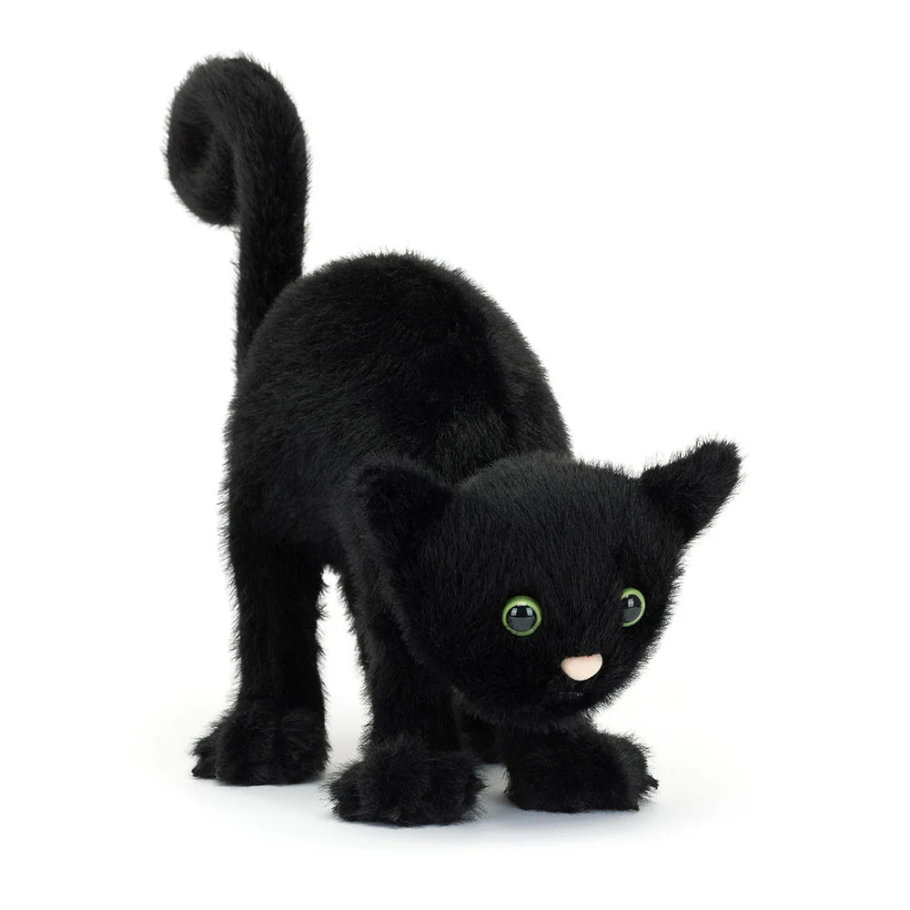 Spookipaws Cat by Jellycat
