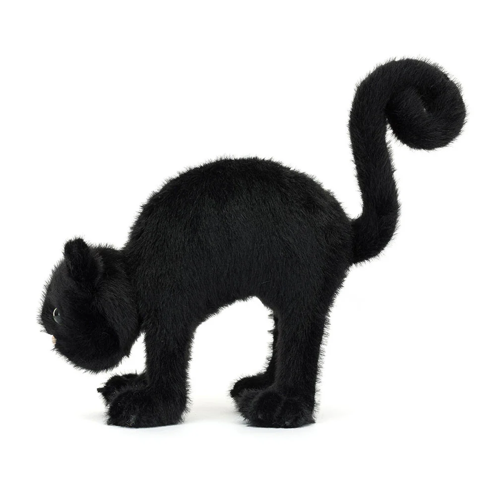 Spookipaws Cat by Jellycat - Image 2
