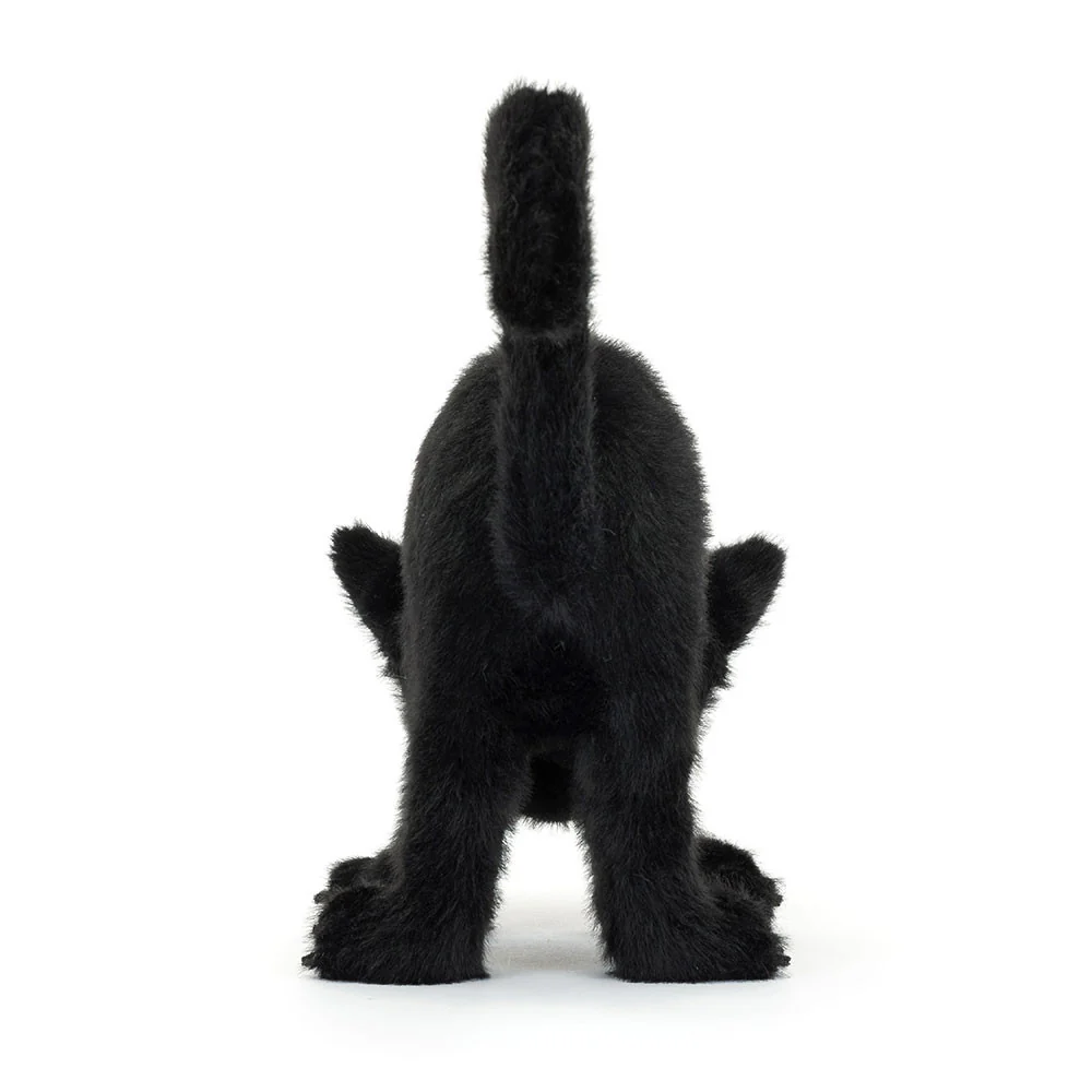 Spookipaws Cat by Jellycat - Image 3