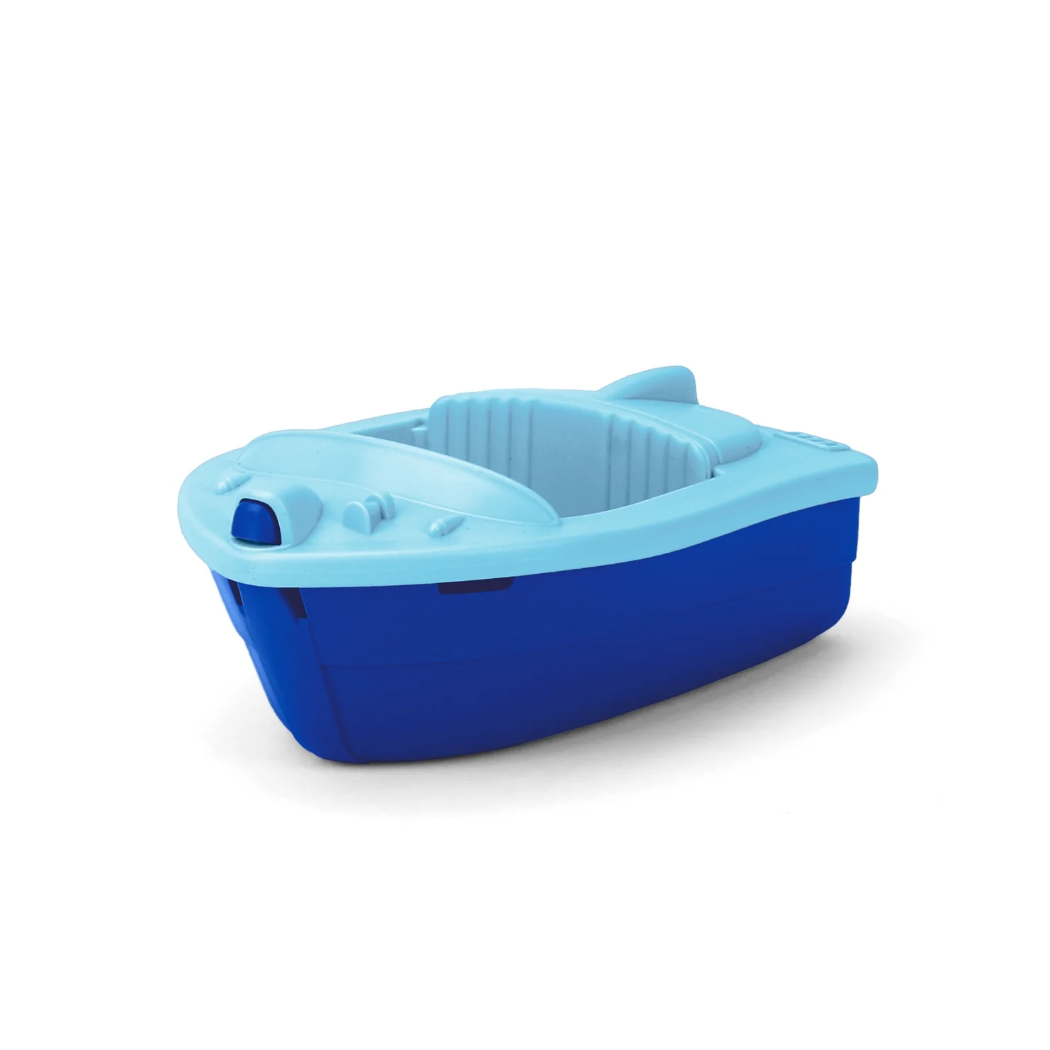 Recycled Sport Boat (1 Unit Assorted) by Green Toys - Image 4