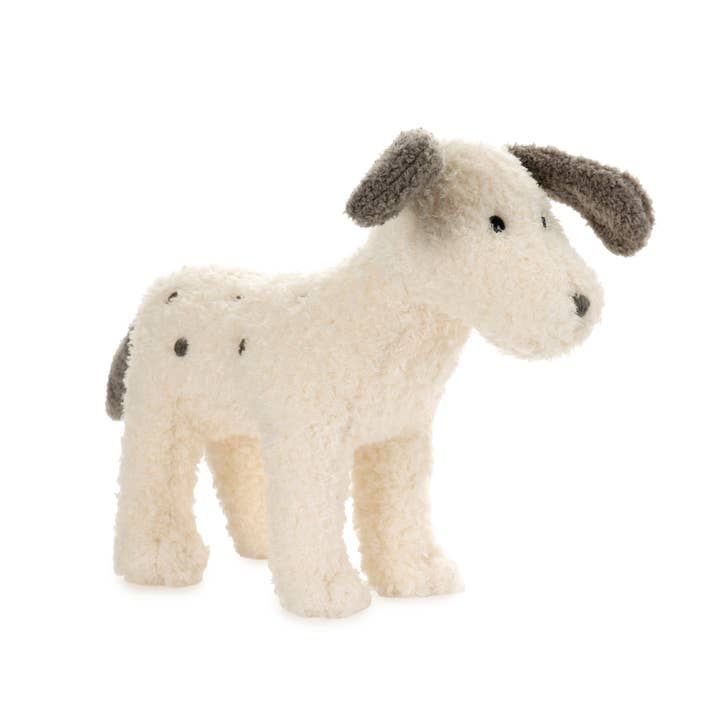 Spotty Stuffed Dog by Egmont - Image 2