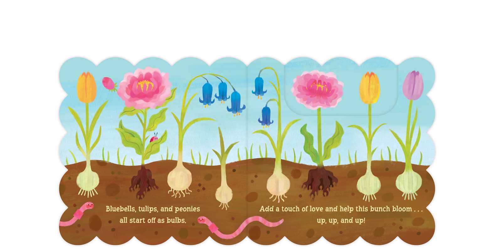 Spring Blooms - Board Book - Image 5