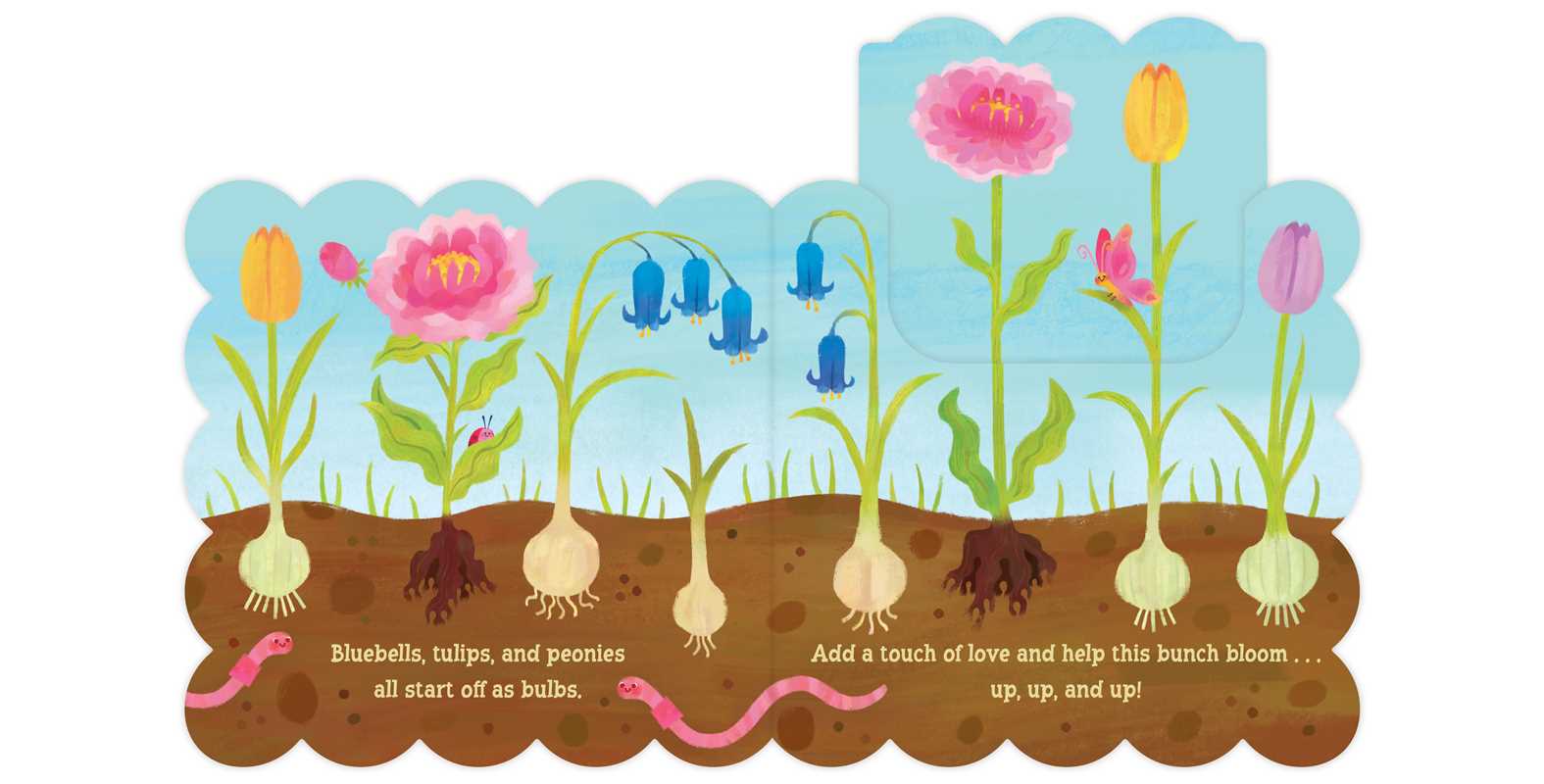 Spring Blooms - Board Book - Image 6