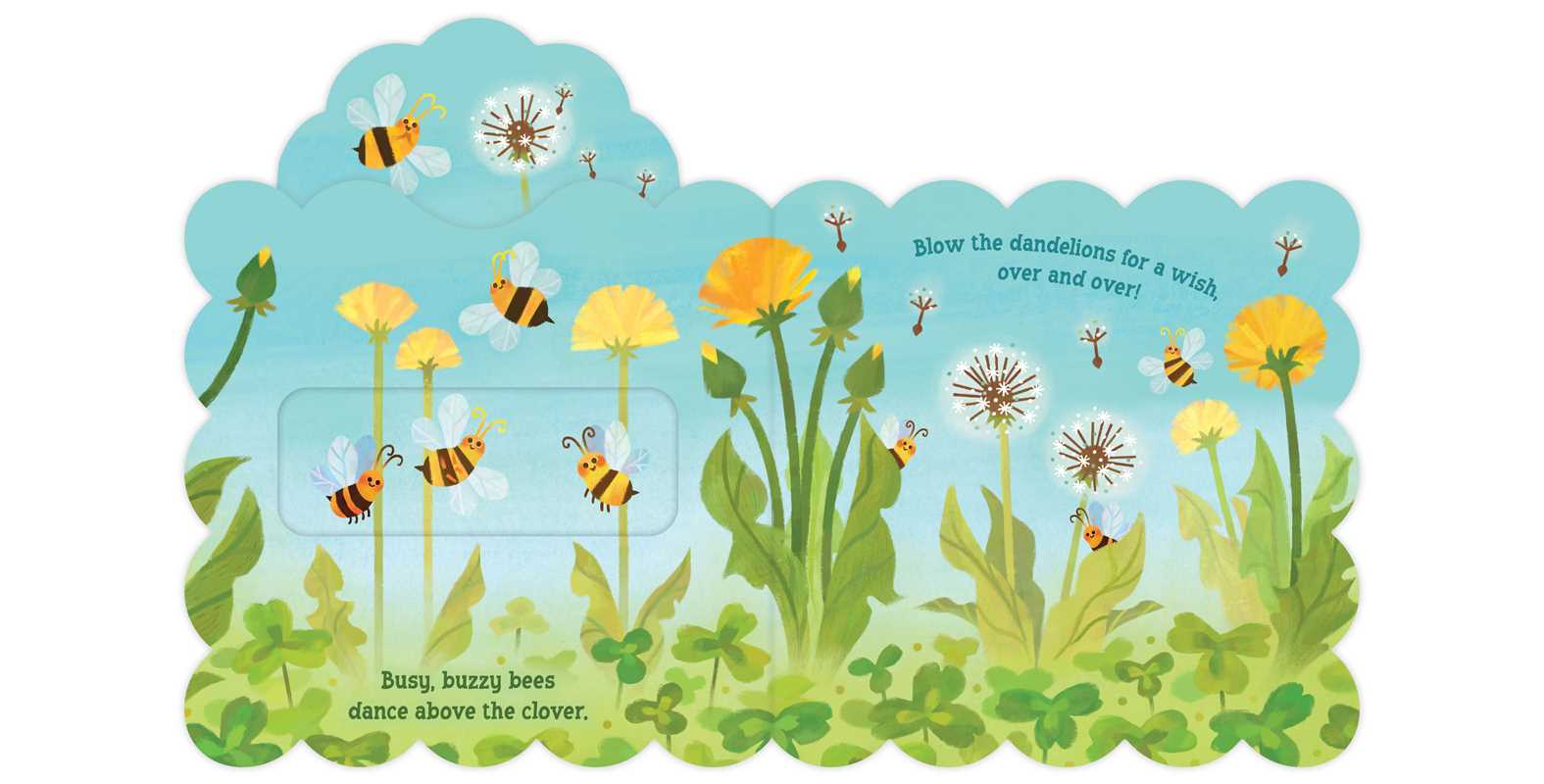 Spring Blooms - Board Book - Image 7