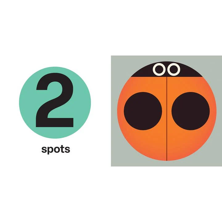 Spring Street Touch and Trace: Numbers - Board Book - Image 4
