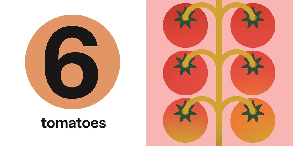 Spring Street Touch and Trace: Numbers - Board Book - Image 8
