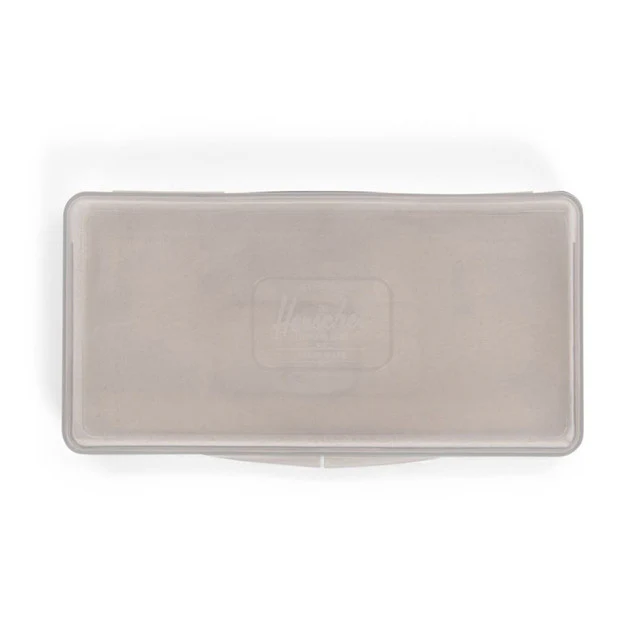 Sprout Change Mat - Ash Rose Crosshatch by Herschel Supply Co. - Image 4