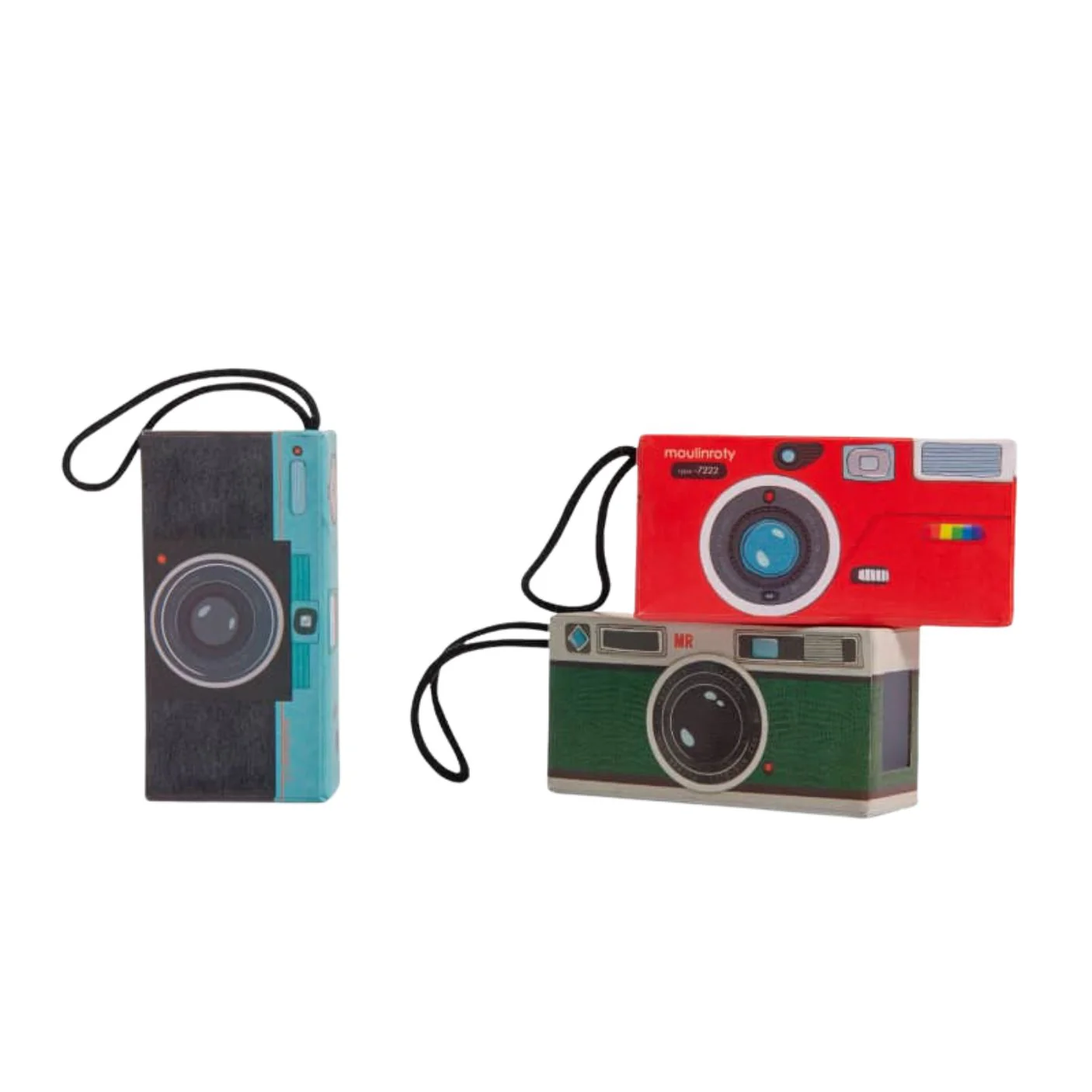 Spy Camera by Moulin Roty