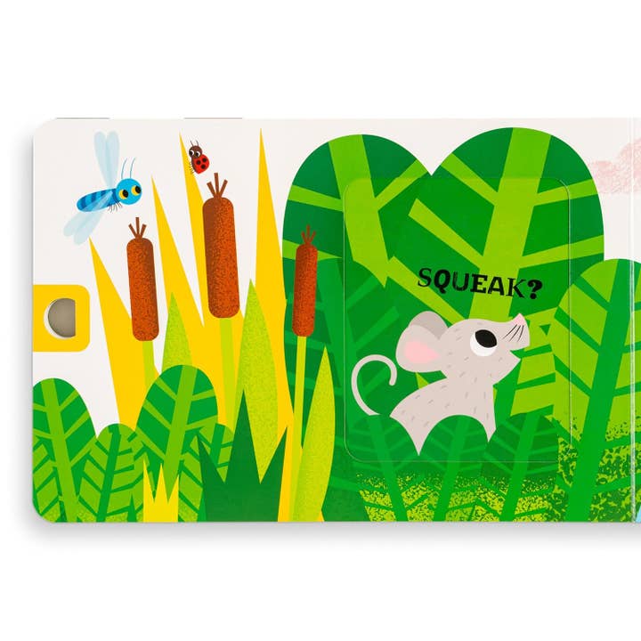 Squeak! - Board Book - Image 3