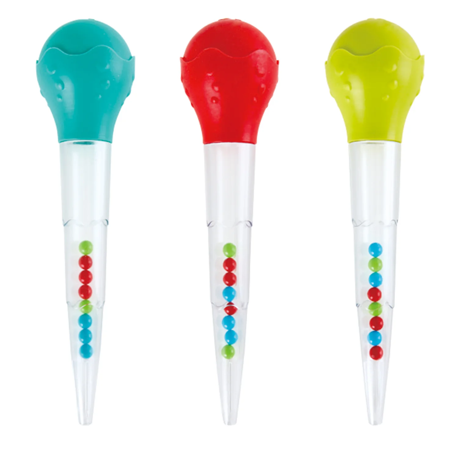Squeeze & Squirt Bath Toy (1 Unit Assorted) by Hape - Image 3