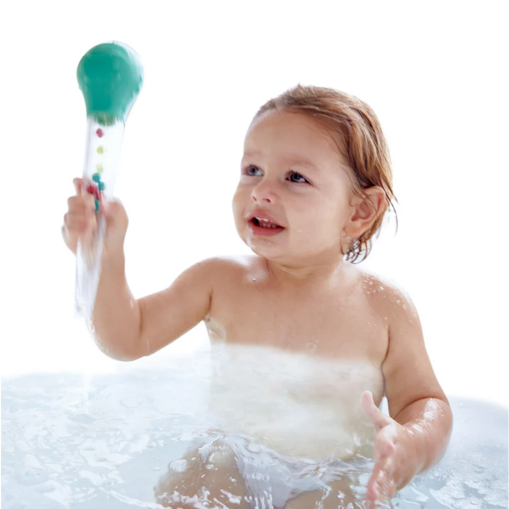 Squeeze & Squirt Bath Toy (1 Unit Assorted) by Hape - Image 4