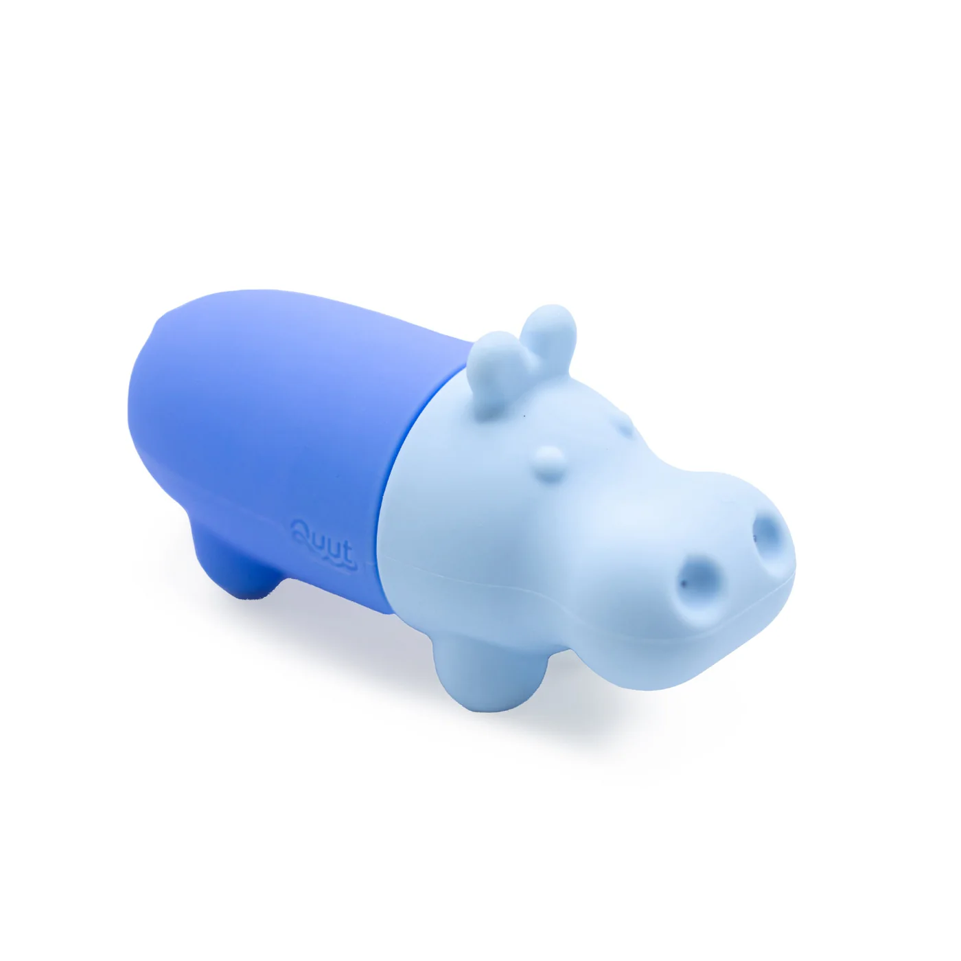 Squeezi Bath Toy - Hippo by Quut Toys