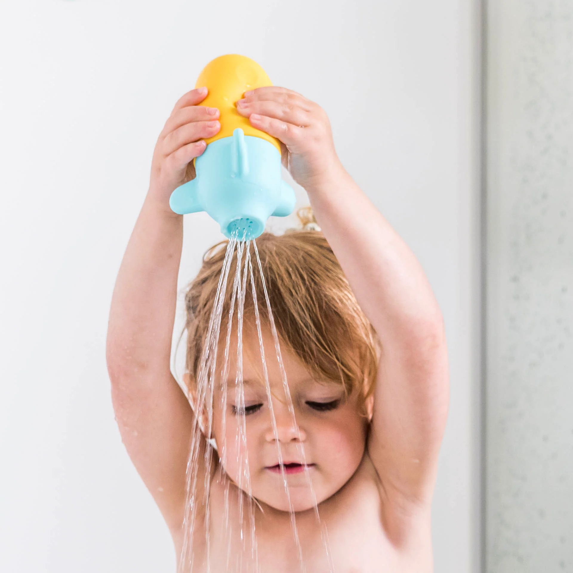 Squeezi Bath Toy - Submarine by Quut Toys - Image 3