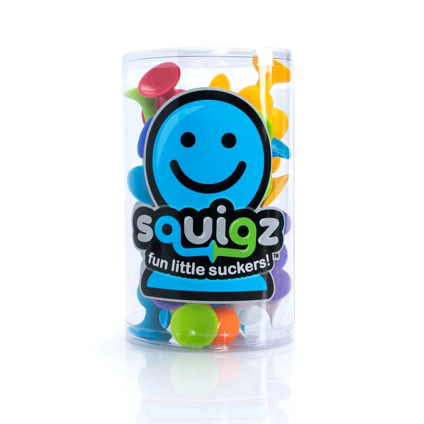 Squigz Starter Set by Fat Brain Toys - Image 3