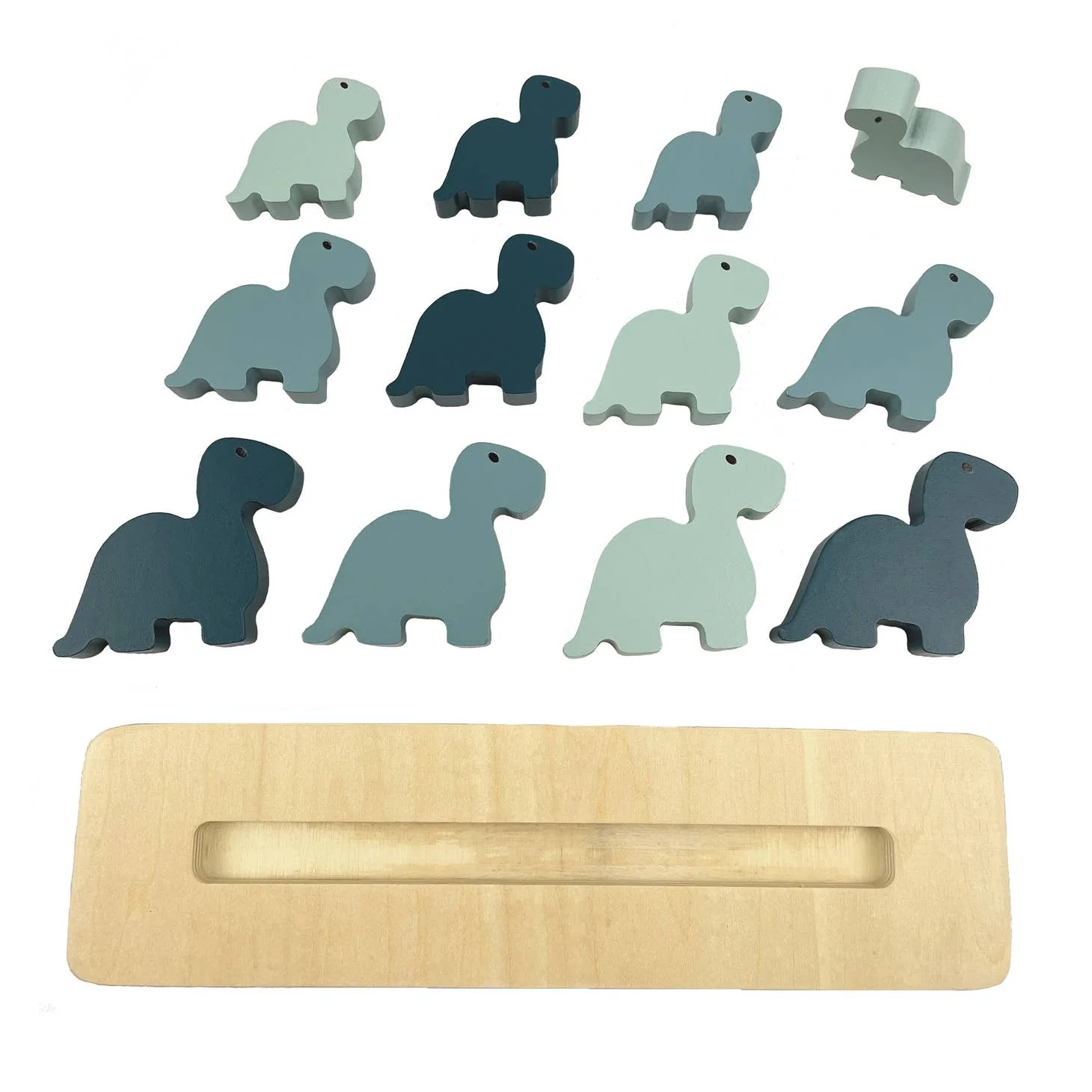 Stacking Dino Game by Egmont - Image 2