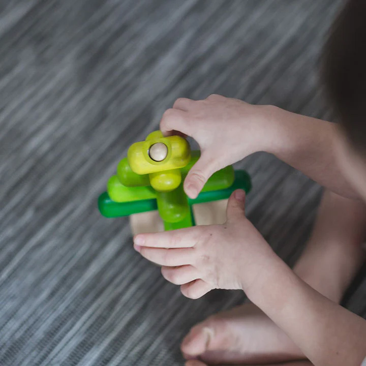 Stacking Tree by Plan Toys - Image 10