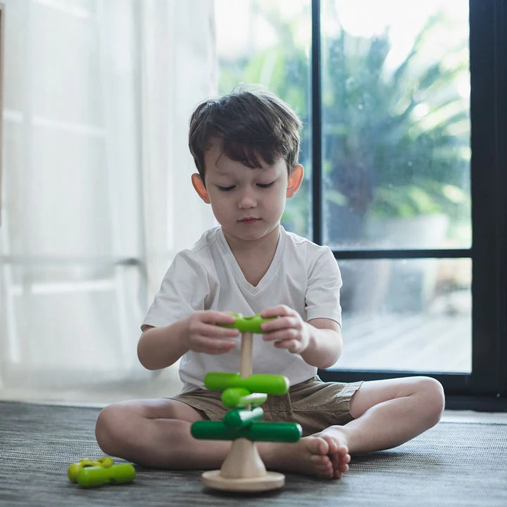 Stacking Tree by Plan Toys - Image 12
