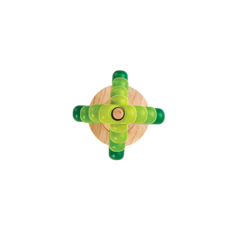 Stacking Tree by Plan Toys - Image 4