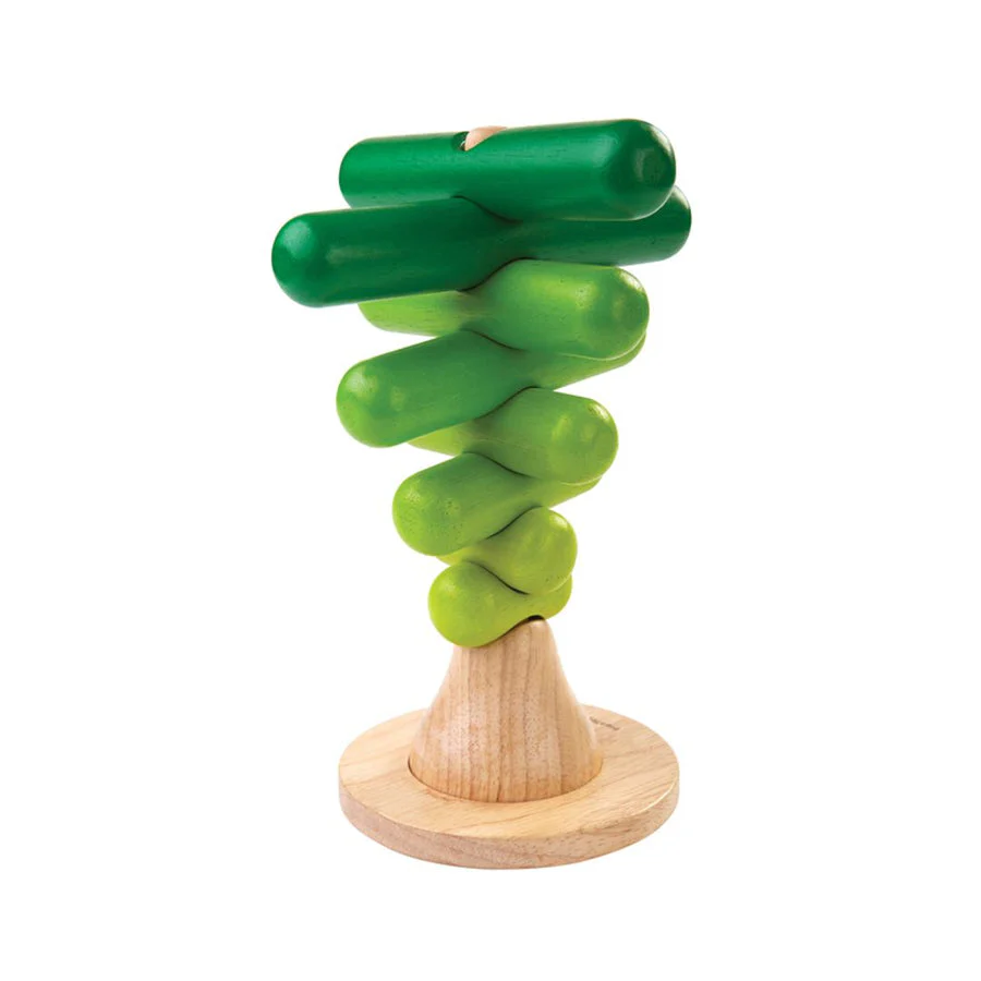 Stacking Tree by Plan Toys - Image 5